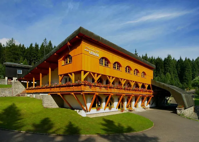 Hotel Lesana Špindlerŭv Mlýn